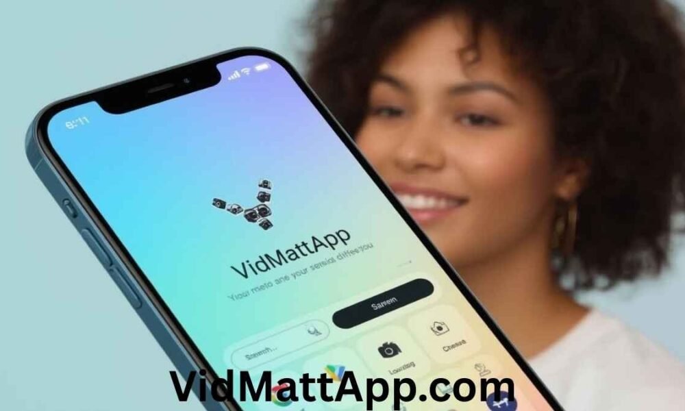 VidMattApp