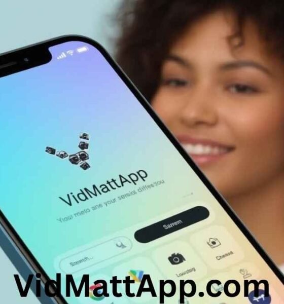 VidMattApp