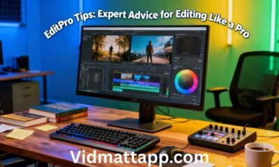 EditPro Tips