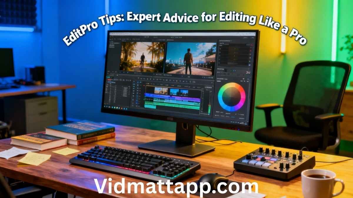 EditPro Tips