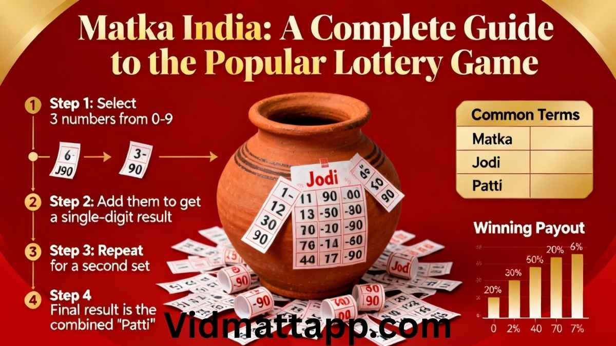 Matka India