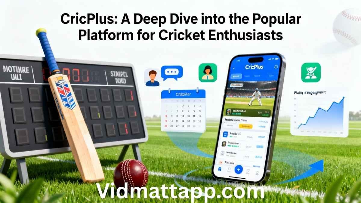 CricPlus