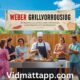 Weber Grillvorführung