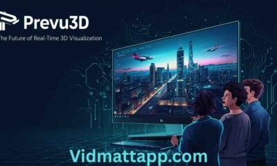 Gaussian Splat Prevu3D