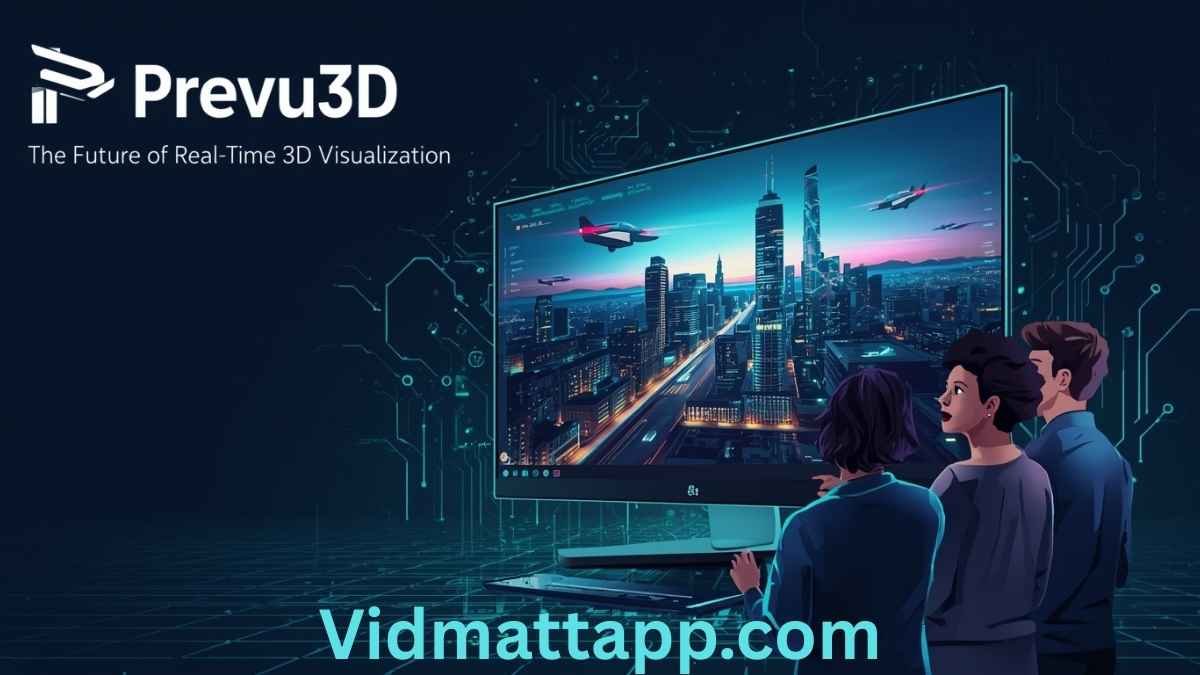 Gaussian Splat Prevu3D