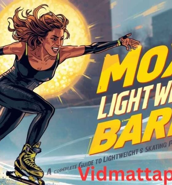 Moxie Light WeightsGliders Bare