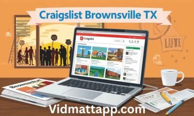 Craigslist en Brownsville TX