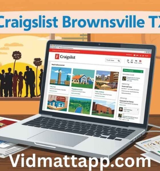 Craigslist en Brownsville TX