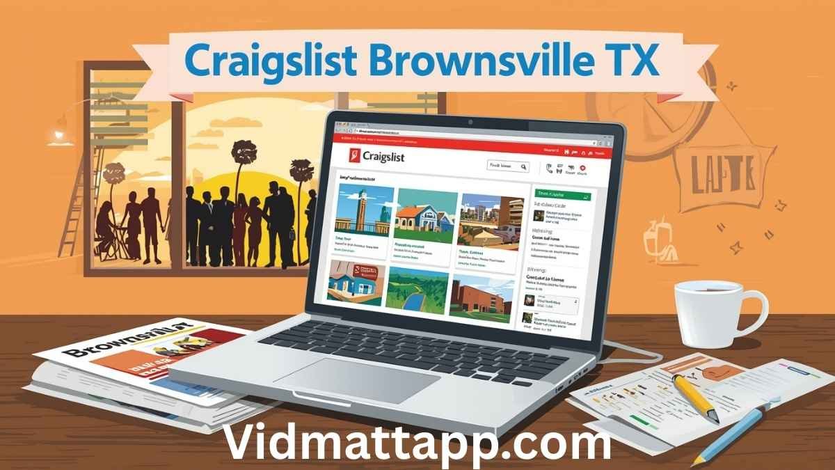 Craigslist en Brownsville TX