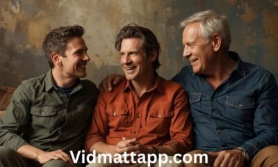 Marmaduke mickey percy grylls