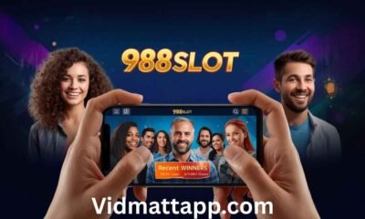 Situs Gacor 988slot.com