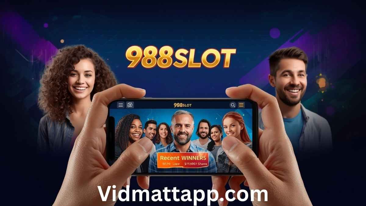 Situs Gacor 988slot.com