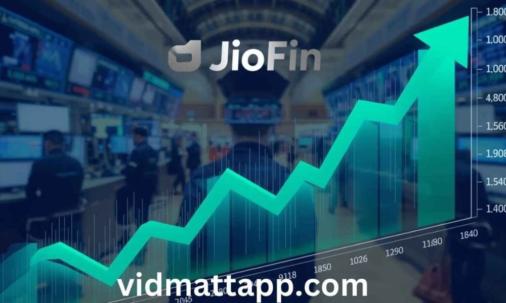 JioFin Share Price