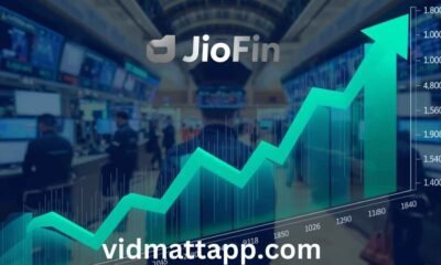 JioFin Share Price