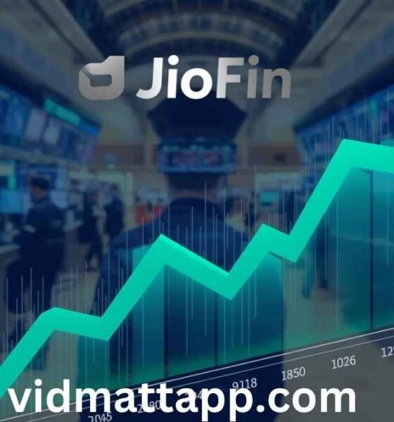 JioFin Share Price