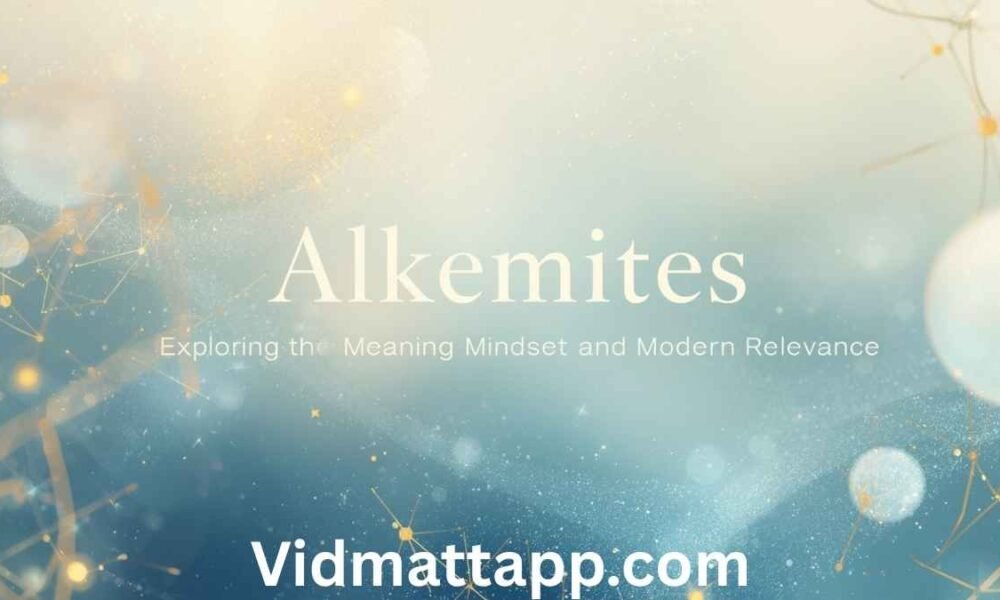Alkemites