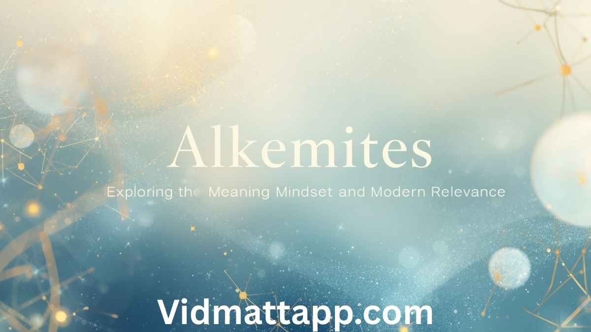 Alkemites
