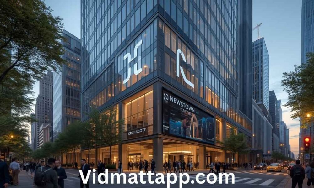 Newstown CraigScott Capital