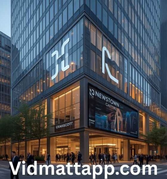 Newstown CraigScott Capital