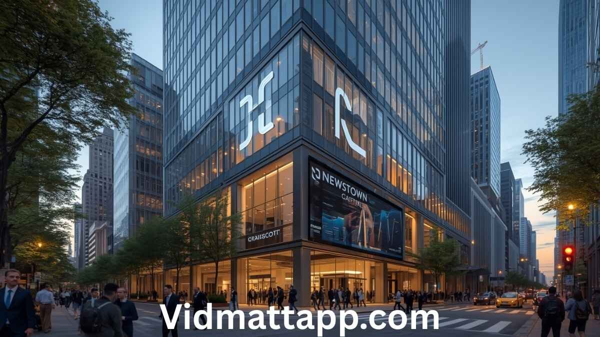 Newstown CraigScott Capital