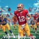 49ers vs Los Angeles Rams Match Player Stats