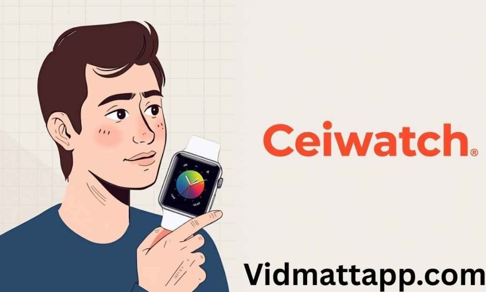 Ceiwatch