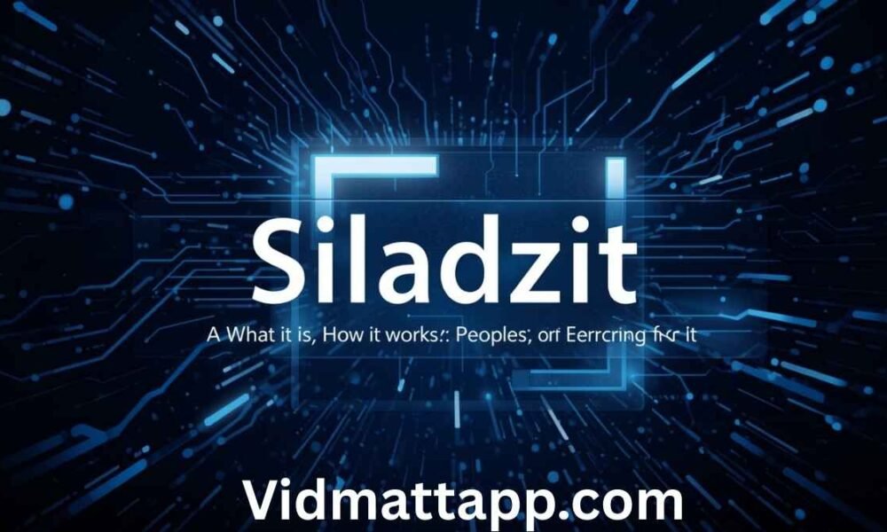 Siladzit