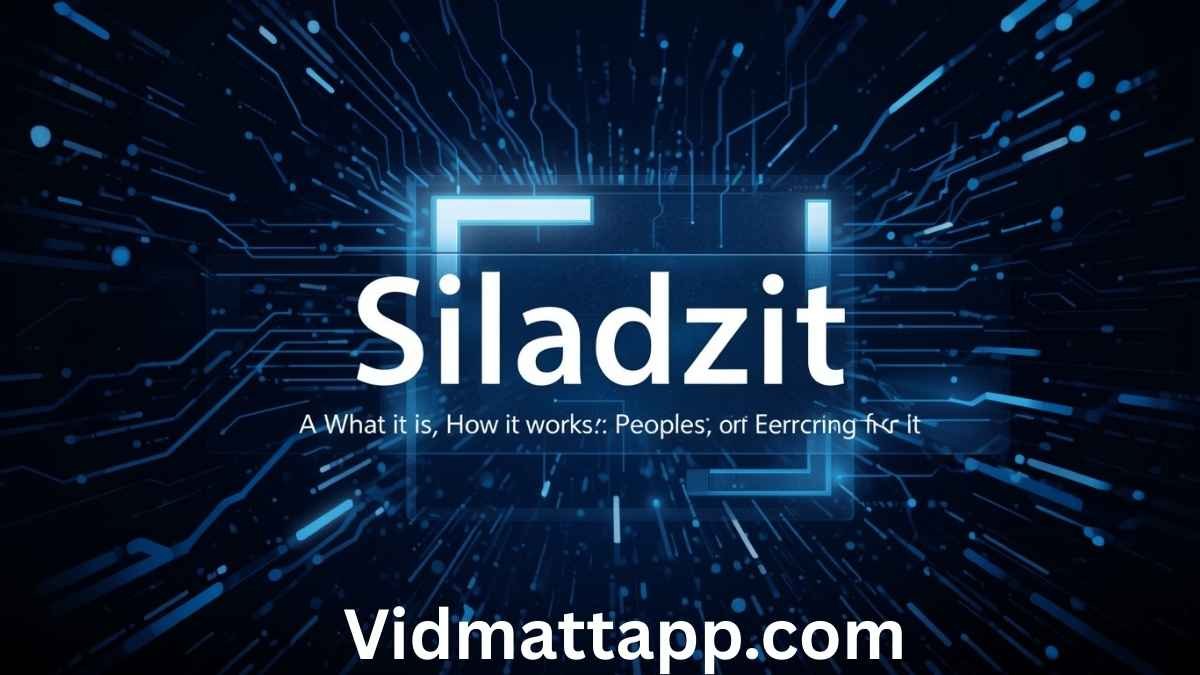 Siladzit