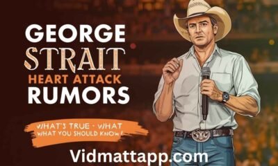 George Strait Heart Attack