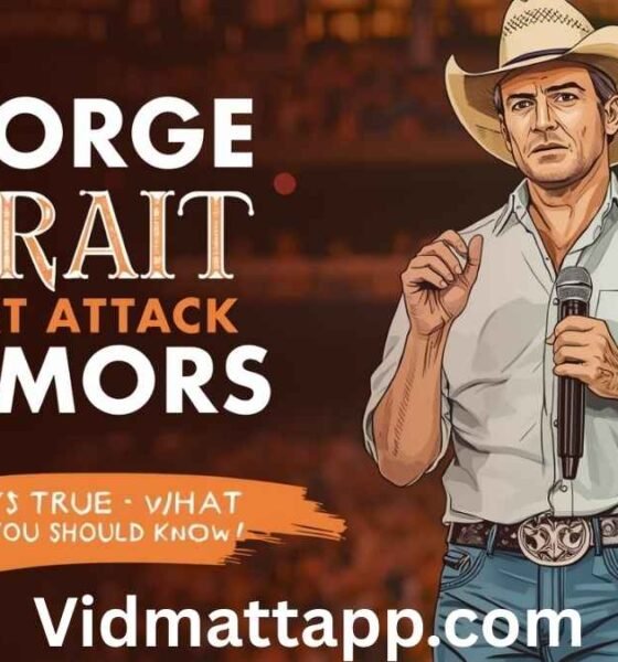 George Strait Heart Attack