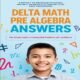 Delta Math Pre Algebra Answers
