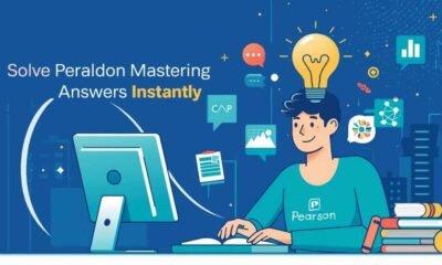 Solve Pearson Mastering Answers Instantly
