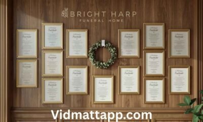 Brightharp Funeral Home Obituaries