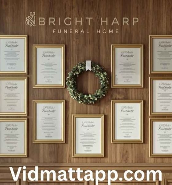 Brightharp Funeral Home Obituaries