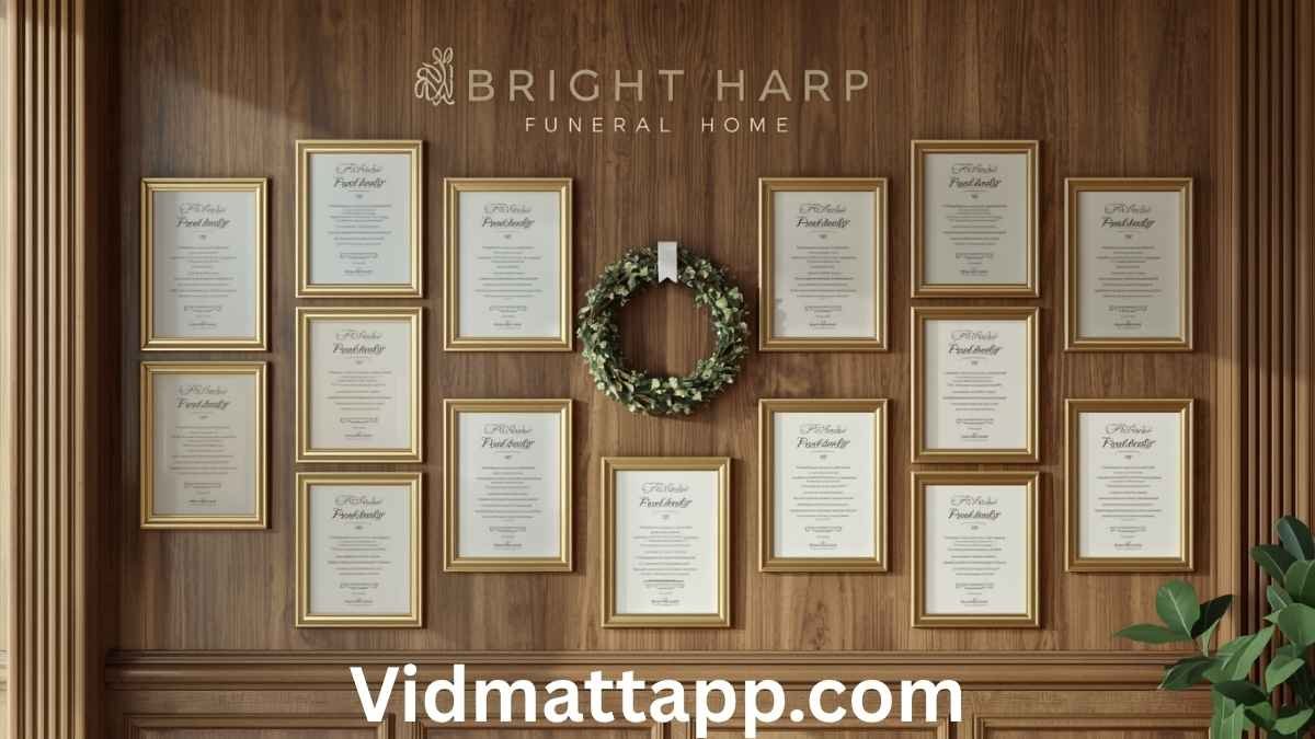 Brightharp Funeral Home Obituaries