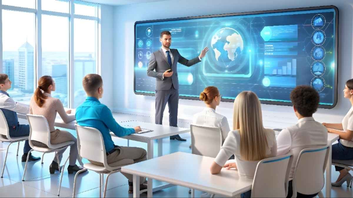 Corporate Training Programs