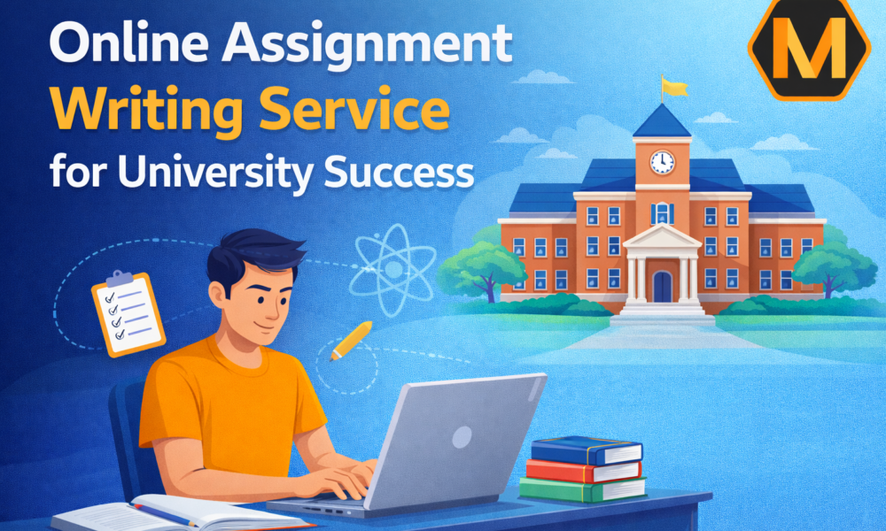 Top 5 Benefits of Using an Assignment Writing Service for University Success