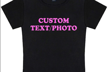 From Streetwear to Chic: Baby Tees & Y2K Jerseys by Cherrykitten