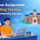 Top 5 Benefits of Using an Assignment Writing Service for University Success