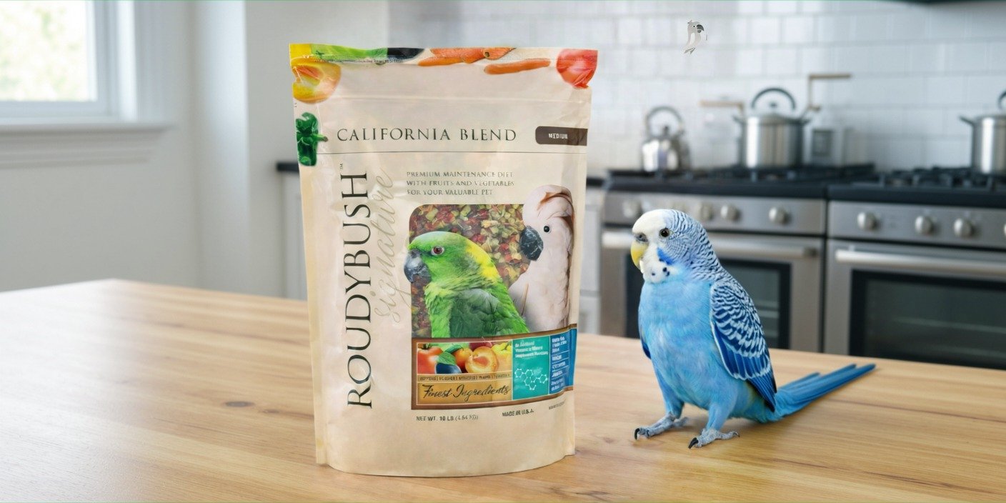 Stop Guessing and Start Feeding Right: The Truth About RoudyBush Daily Maintenance Bird Food