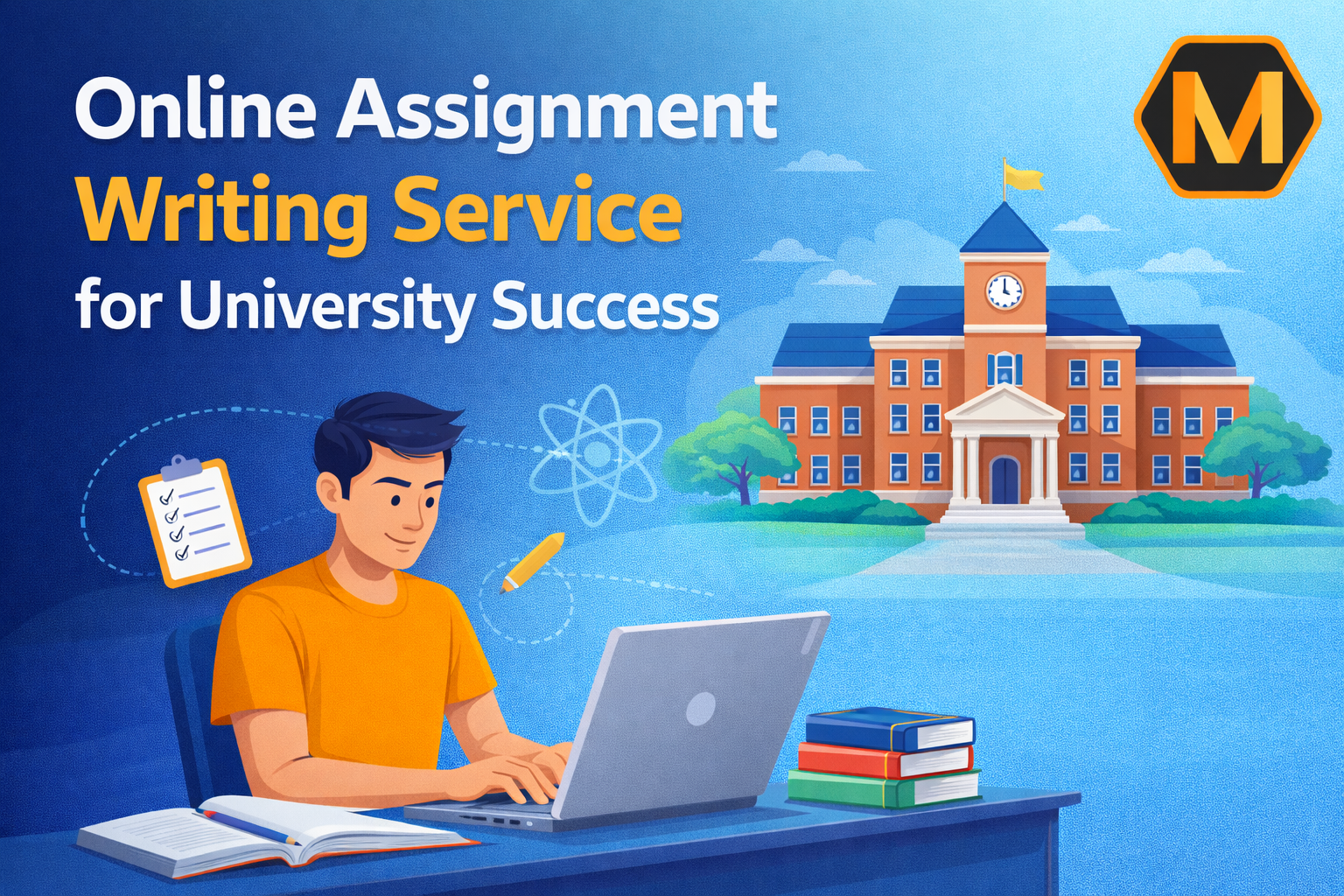 Top 5 Benefits of Using an Assignment Writing Service for University Success